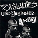 The Casualties - Underground Army